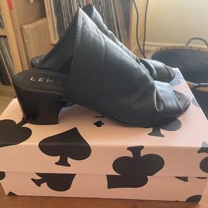 Lemaré Nala Shoes - black size 40 EU